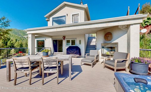 House in Sedalia, Colorado, United States 1