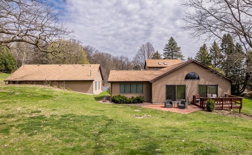Haus in Whitewater, Wisconsin, Vereinigte Staaten 1