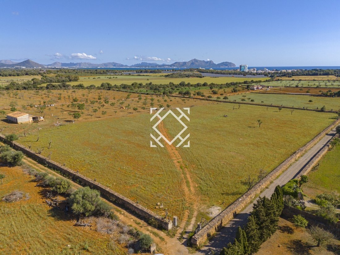 Finca in Santa Margalida, Balearic Islands, Spain 5 - 17548477