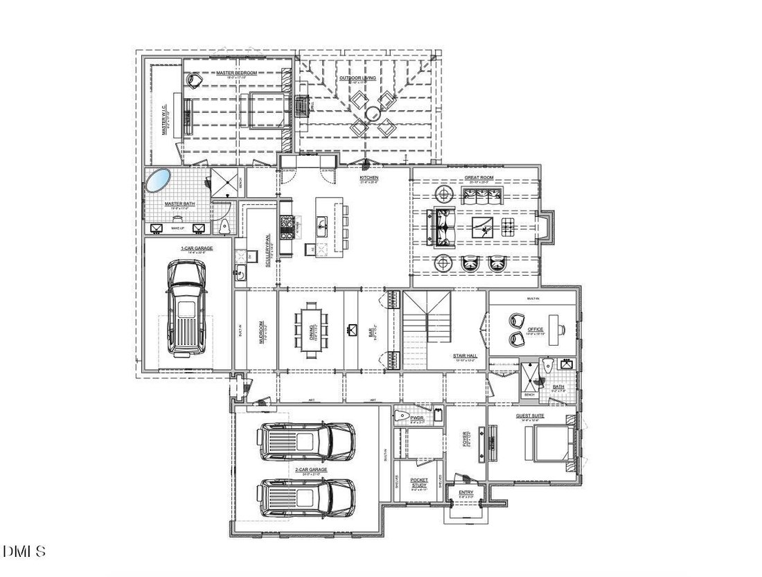 House in Raleigh, North Carolina, United States 5 - 17553271
