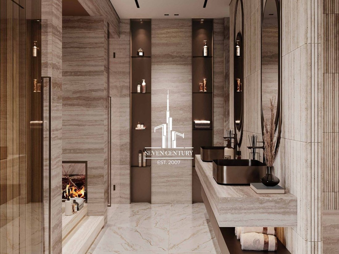 Apartment in Dubai Marina / Marsa Dubai, Dubai, United Arab Emirates 5 - 17550110