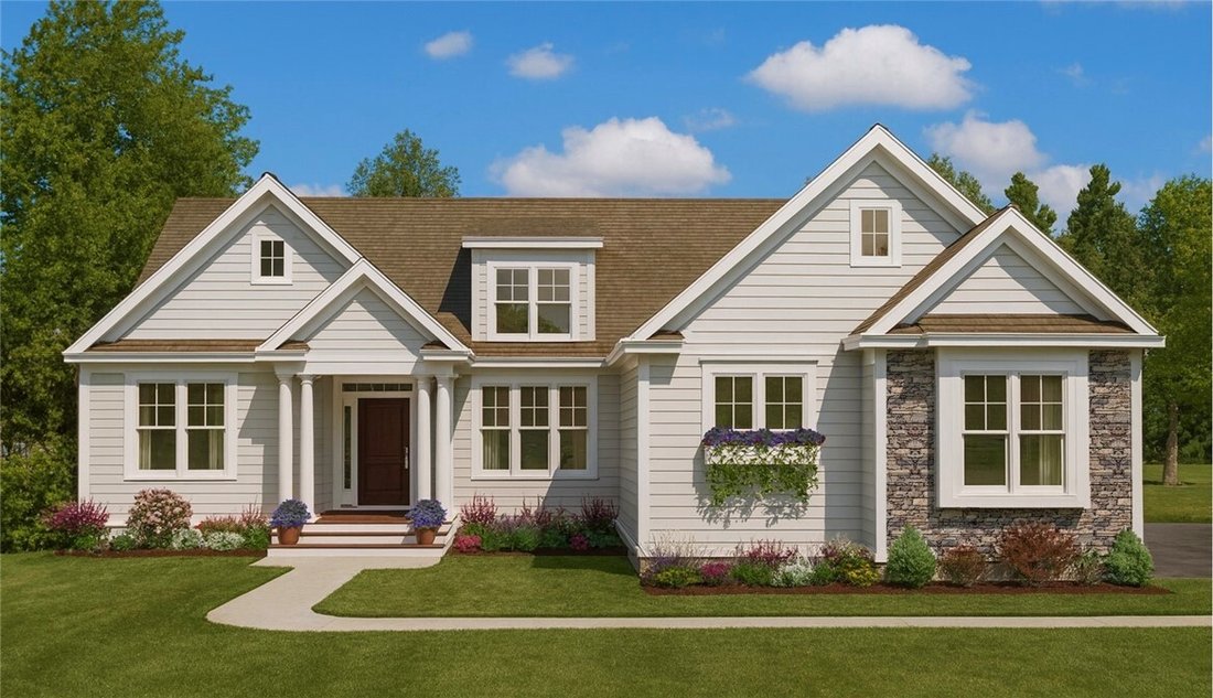 House in North Kingstown, Rhode Island, United States 2 - 17552031