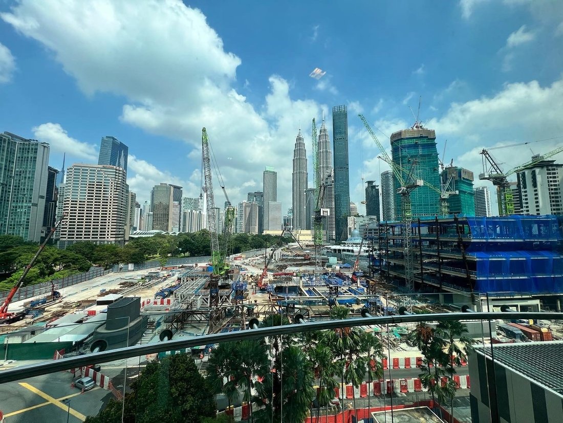 Condo in Kuala Lumpur, Federal Territory of Kuala Lumpur, Malaysia 1 - 17550961