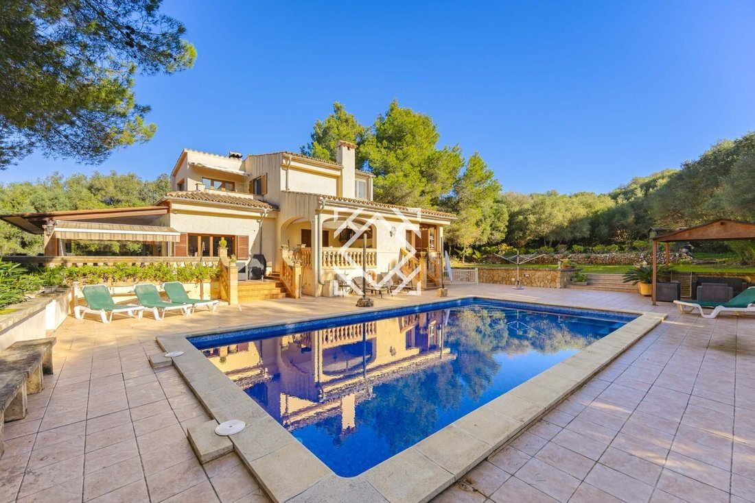 Finca in Alcudia, Balearic Islands, Spain 1 - 17548419