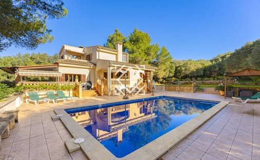 Finca à Alcúdia, Îles Baléares, Espagne 1