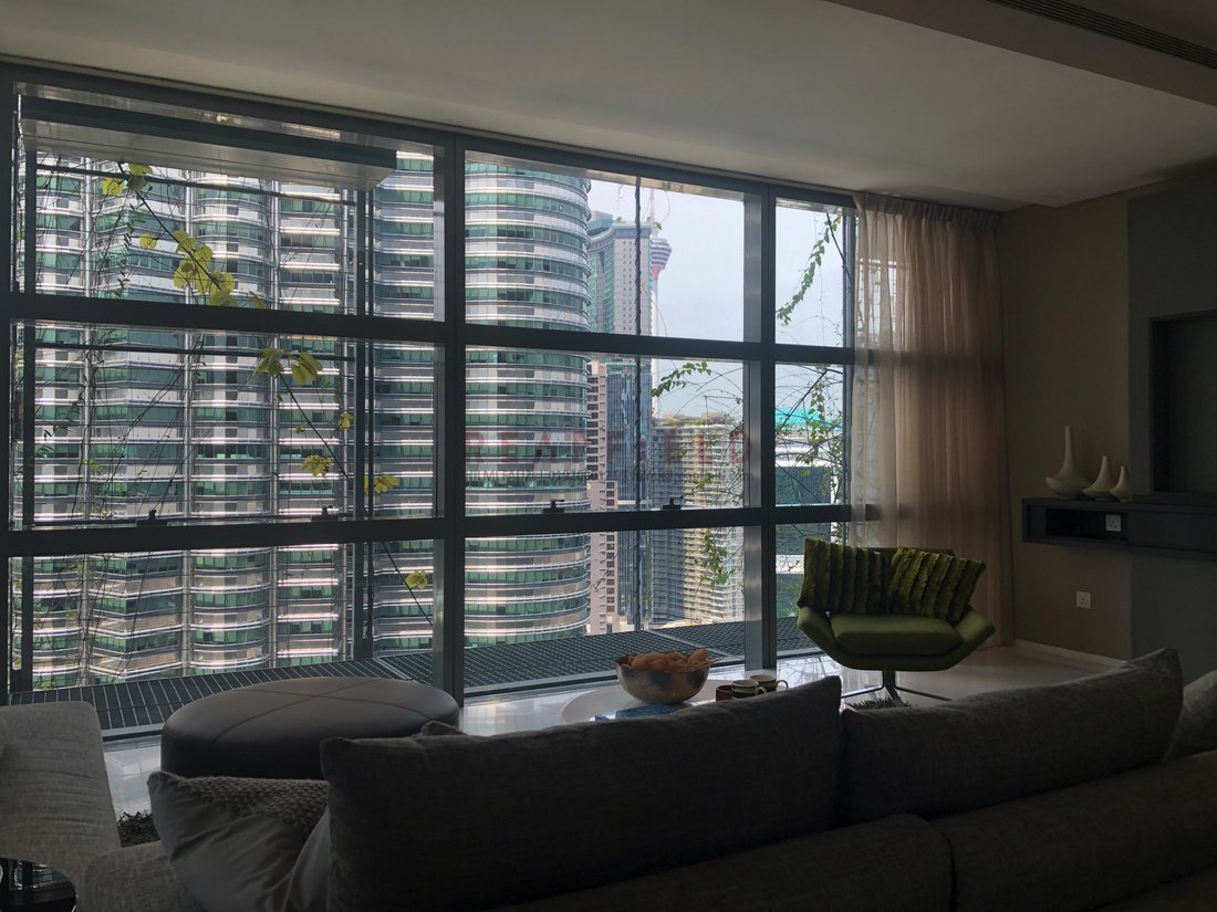 Condo in Kuala Lumpur, Federal Territory of Kuala Lumpur, Malaysia 1 - 17551069