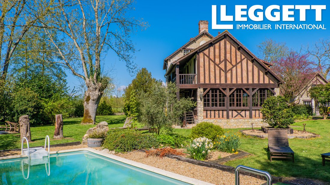 House in Essay, Normandy, France 1 - 15262235