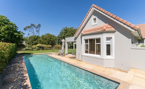 Maison en Boschenmeer Golf Estate, Cap occidental, Afrique du Sud 1