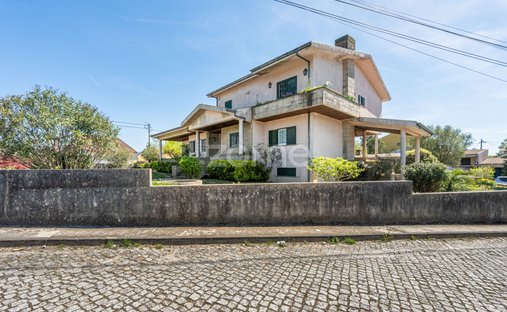Casa a Fanzeres e Sao Pedro da Cova, Oporto, Portogallo 1