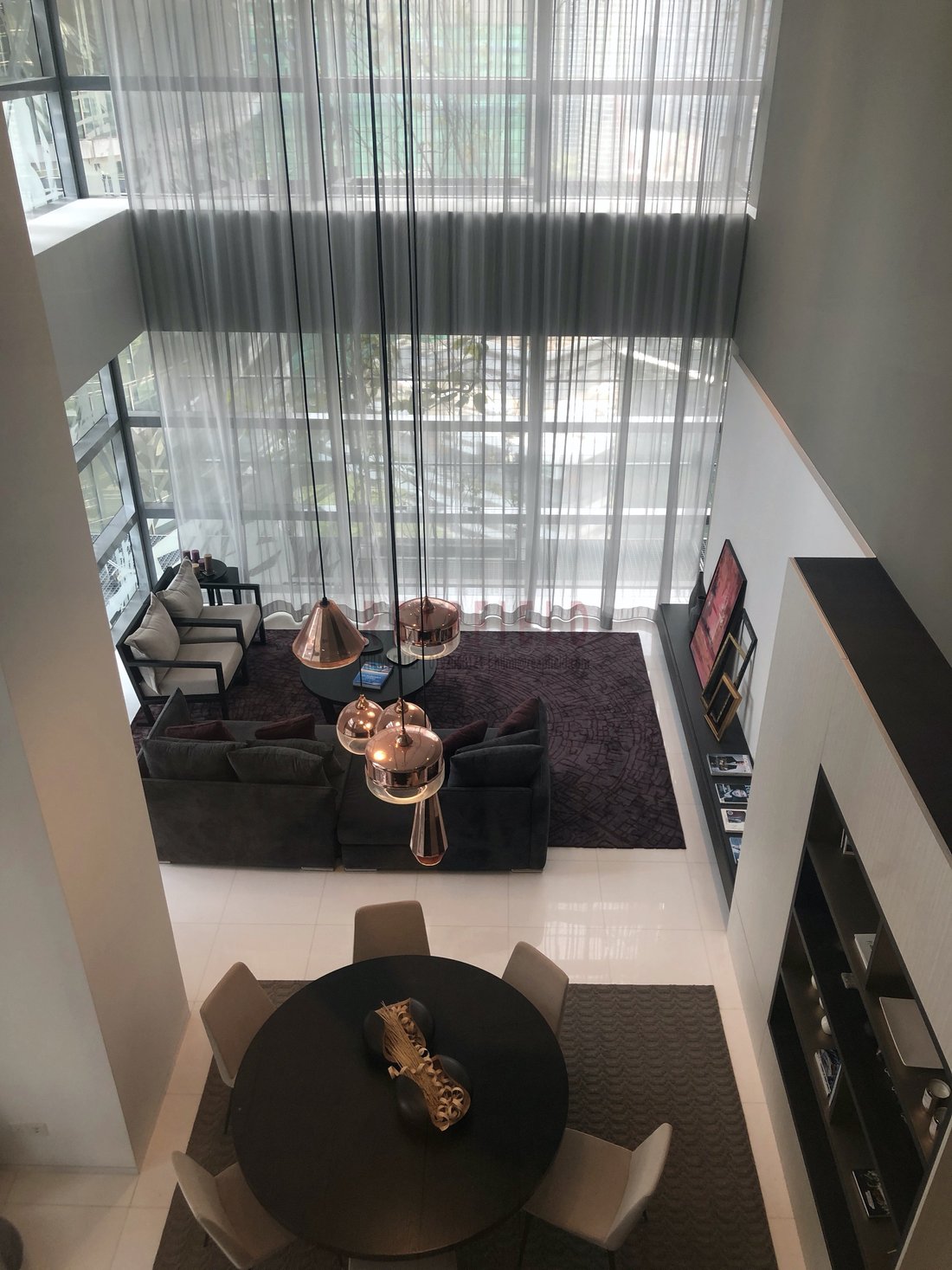 Condo in Kuala Lumpur, Federal Territory of Kuala Lumpur, Malaysia 1 - 17551067