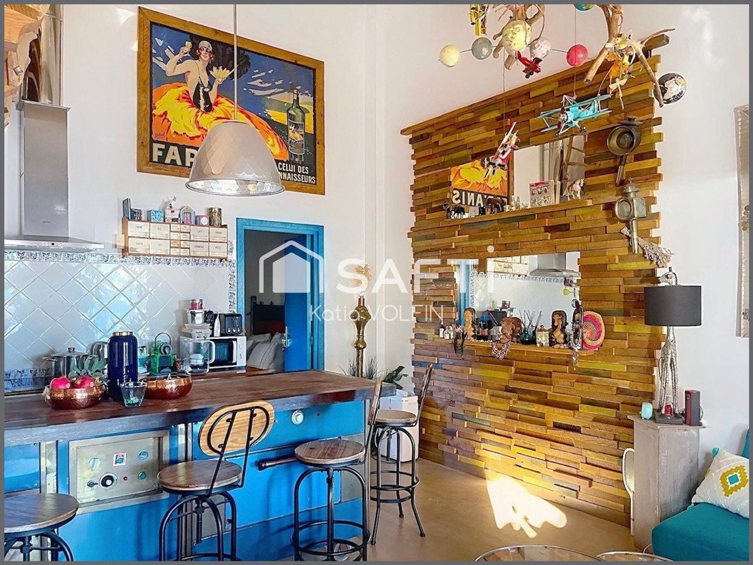 Apartment in Saint-Cyr-sur-Mer, Provence-Alpes-Côte d'Azur, France 4 - 17551186