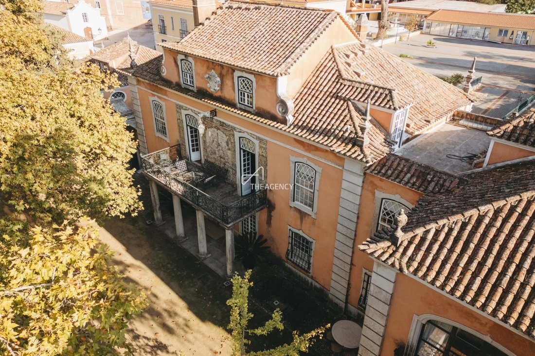 Farm Ranch in Lumiar, Lisbon, Portugal 3 - 17550955