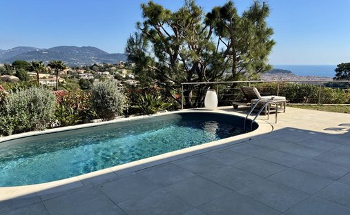Haus in Nizza, Provence-Alpes-Côte d'Azur, Frankreich 1