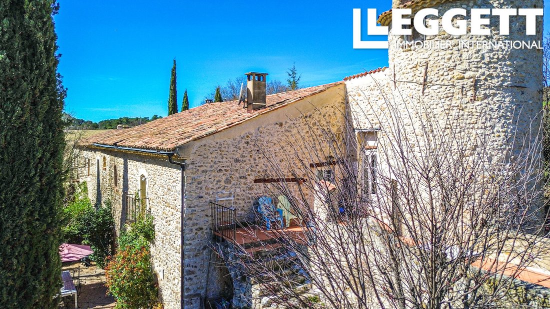Villa in Saint-Laurent-du-Verdon, Provence-Alpes-Côte d'Azur, France 4 - 11854607