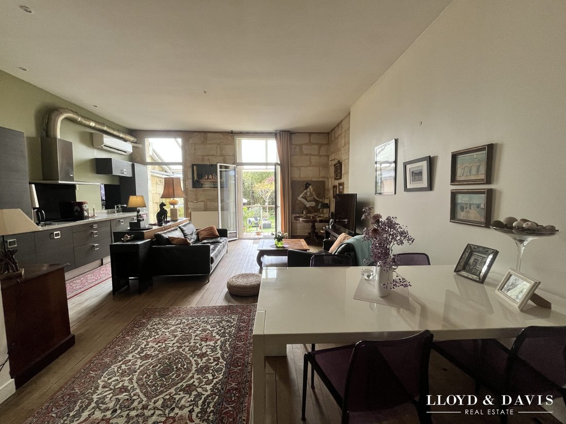 Apartment in Caudéran-Barrière Judaïque, Bordeaux, France 4 - 17554247