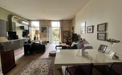 Appartamento a Caudéran-Barrière Judaïque, Bordeaux, Francia 1