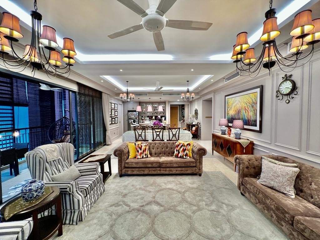 Condo in Kuala Lumpur, Federal Territory of Kuala Lumpur, Malaysia 1 - 17550895