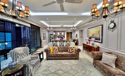 Condo in Kuala Lumpur, Federal Territory of Kuala Lumpur, Malaysia 1