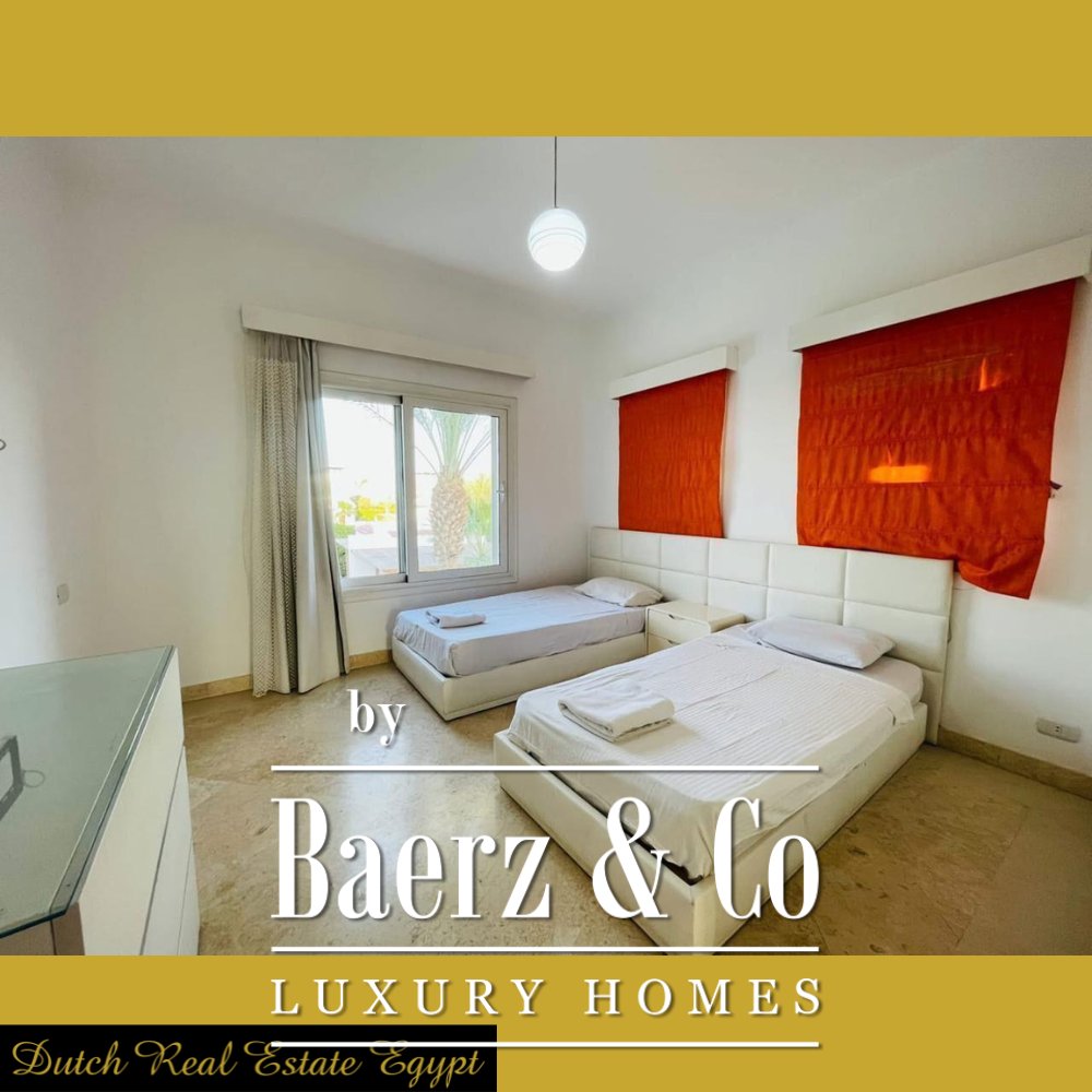 Villa in El Gouna, Second Hurghada, Egypt 3 - 17550179