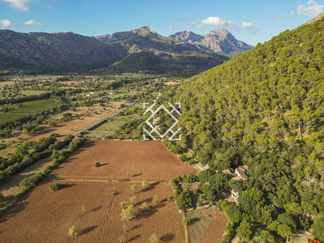 Finca in Pollenca, Balearic Islands, Spain 3 - 17548360