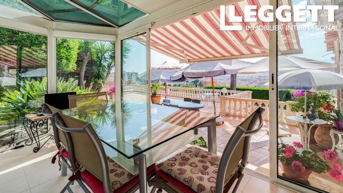 Villa in Saint Roch, Nice, France 5 - 17551817