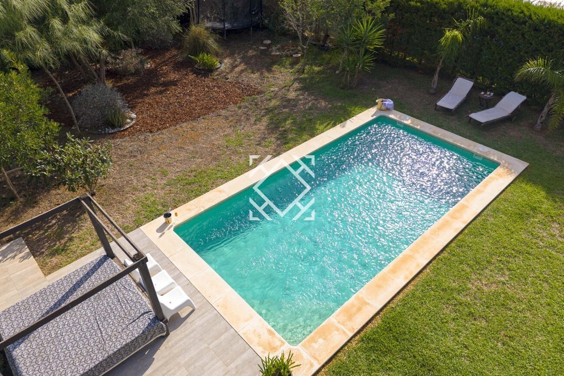 Villa in sa Pobla, Balearic Islands, Spain 1 - 17548809