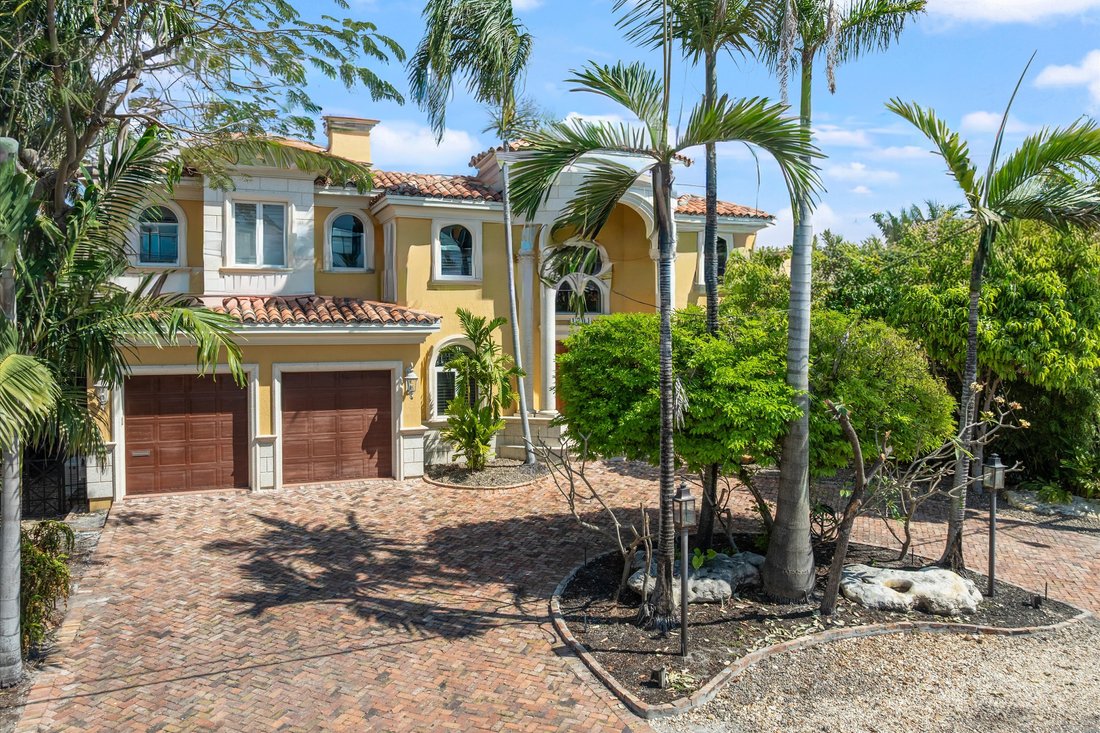 Haus in Fort Lauderdale, Florida, Vereinigte Staaten 2 - 17549402