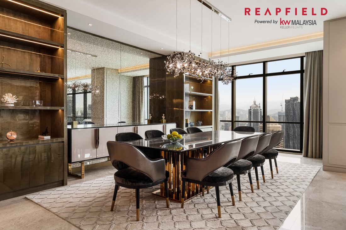 Condominio a Kuala Lumpur, Territorio Federale di Kuala Lumpur, Malesia 3 - 17550990