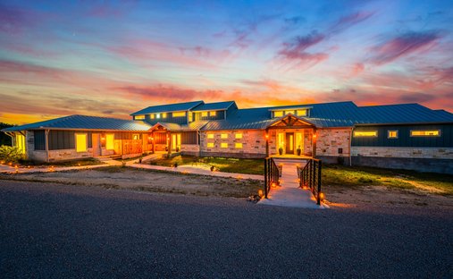 House in Fredericksburg, Texas, United States 1