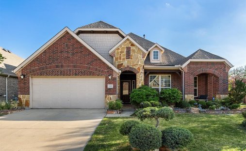 House in Fort Worth, Texas, United States 1