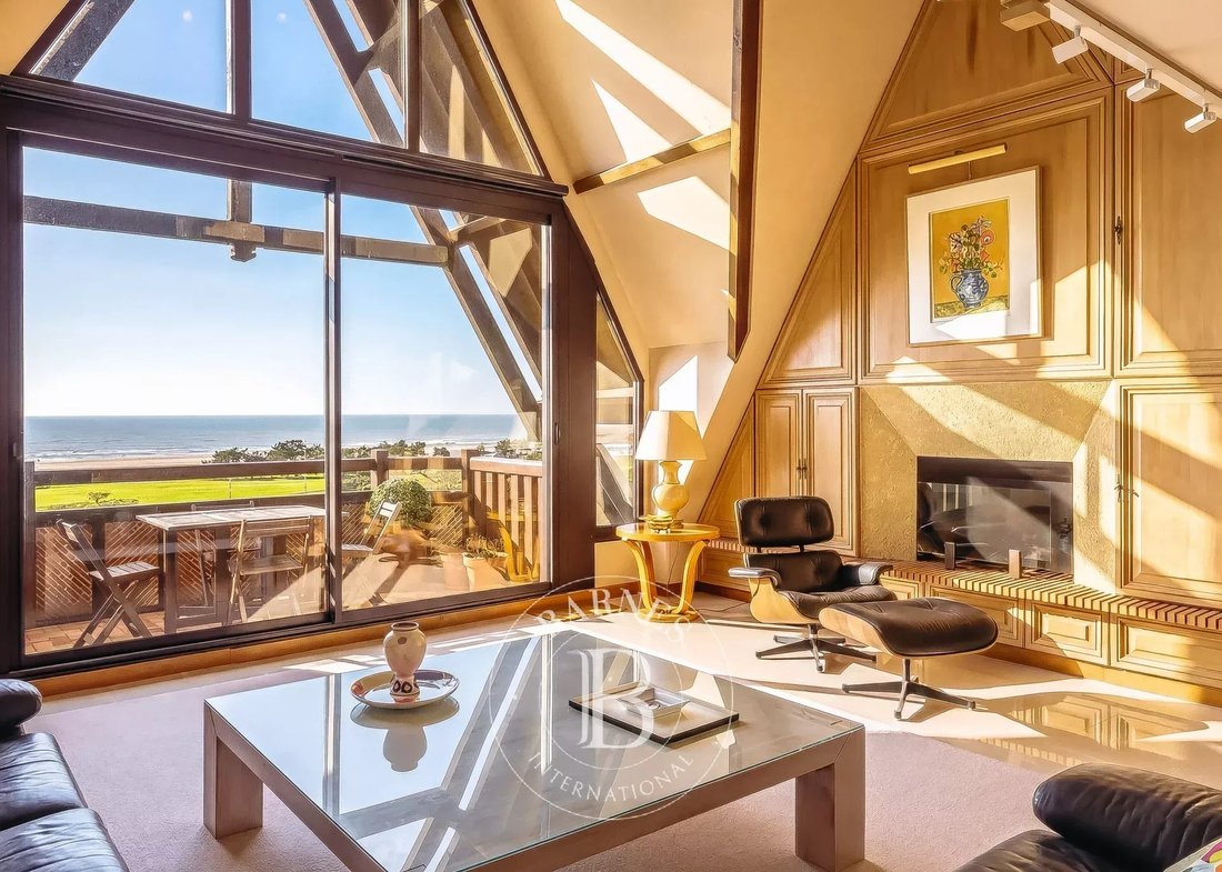 Apartment in Deauville, Normandy, France 4 - 17550354