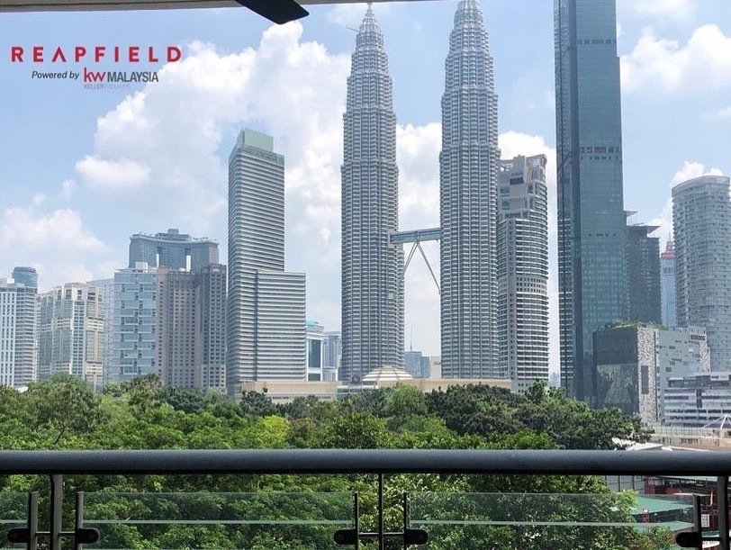 Eigentumswohnung in Kuala Lumpur, Kuala Lumpur, Malaysia 1 - 17550967