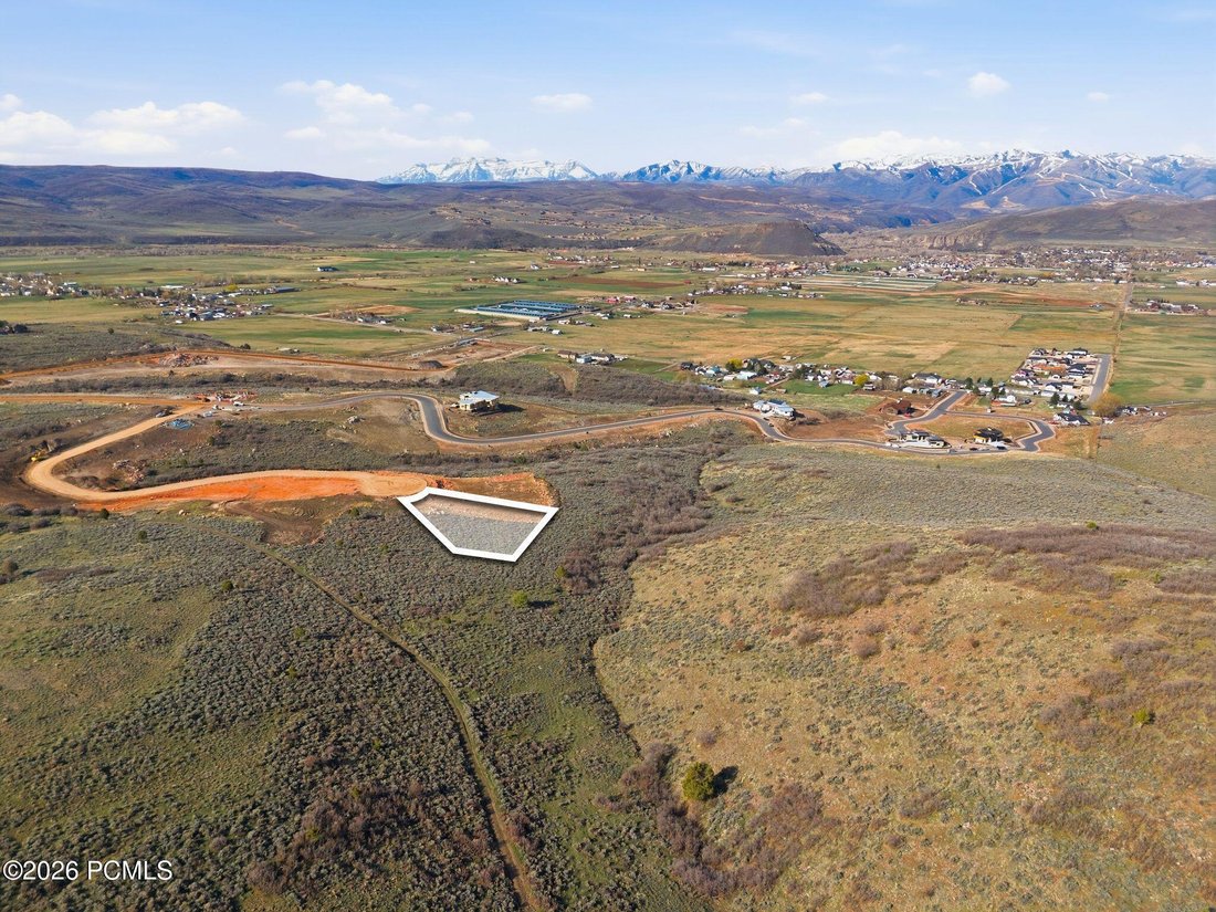 Land in Kamas, Utah, United States 1 - 17552969