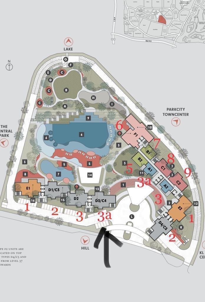 Condo in Kuala Lumpur, Federal Territory of Kuala Lumpur, Malaysia 3 - 17551012