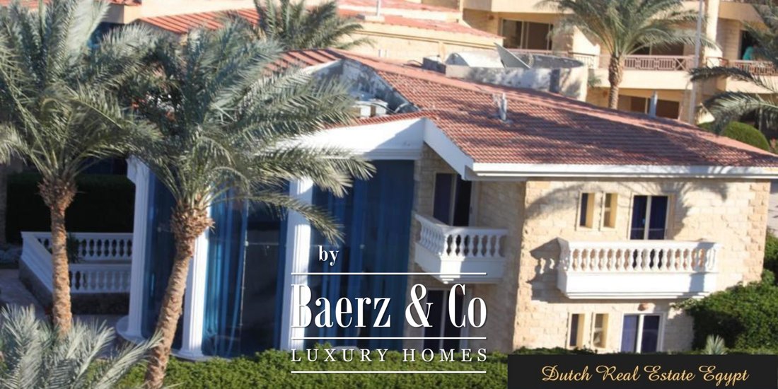 Villa in Hurghada, Red Sea Governorate, Egypt 1 - 17550149