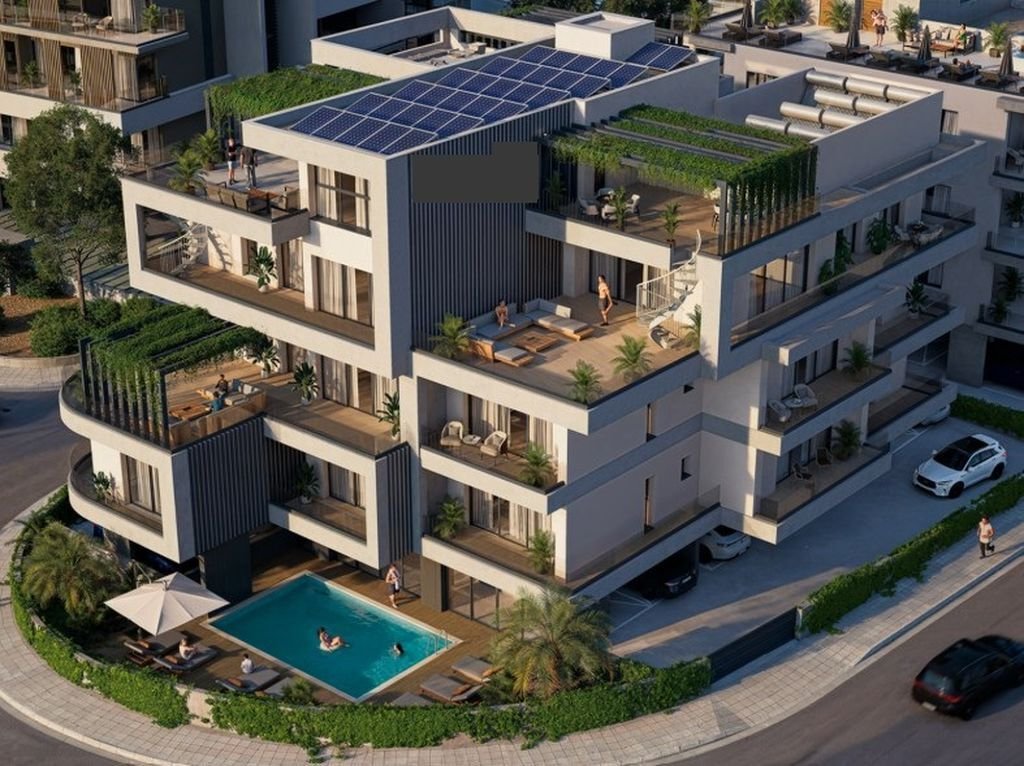 Apartment in Limassol, Limassol, Cyprus 1 - 17553026