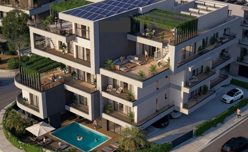 Apartamento en Limasol, Distrito de Limasol, Chipre 1