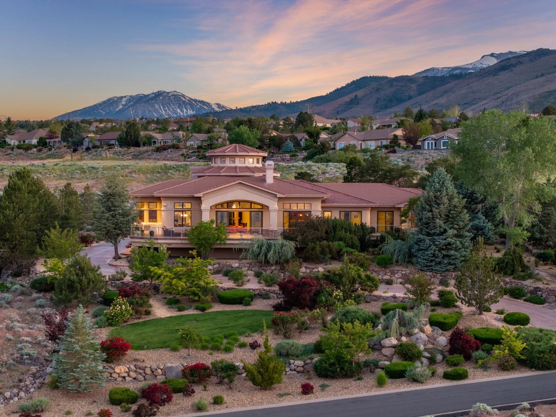 House in Reno, Nevada, United States 1 - 17551286