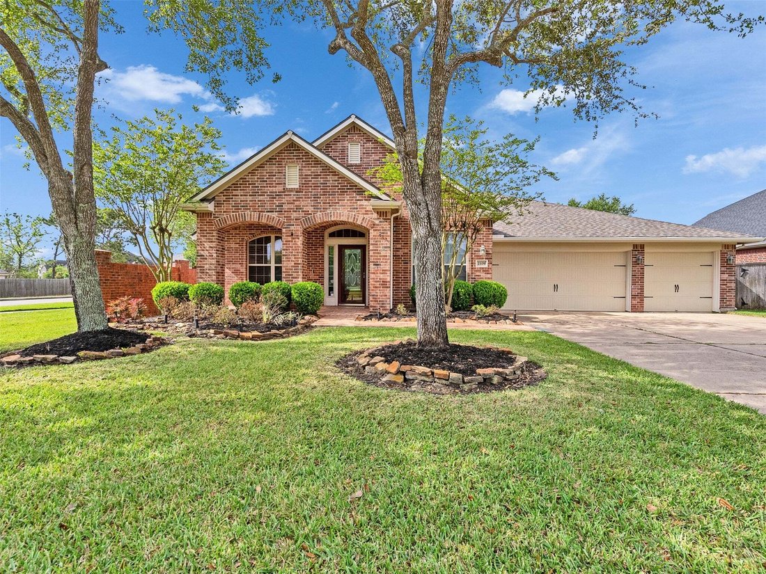 House in League City, Texas, United States 1 - 17552852