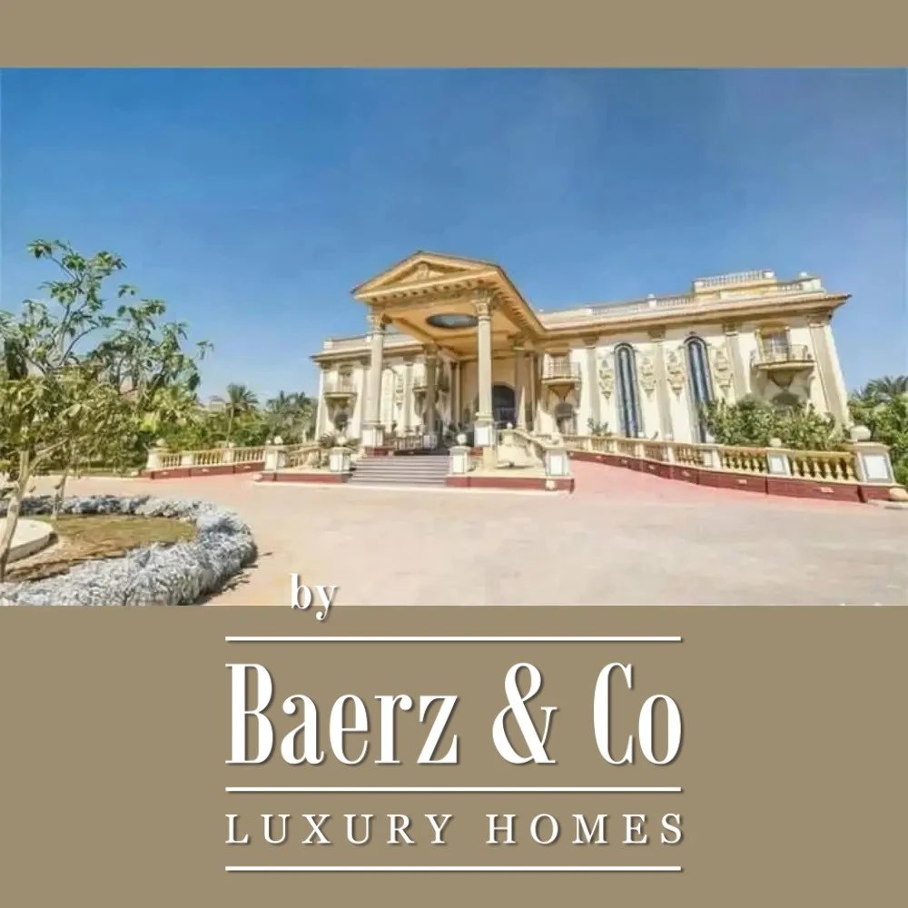 Estate in Cairo, Cairo Governorate, Egypt 2 - 17550208