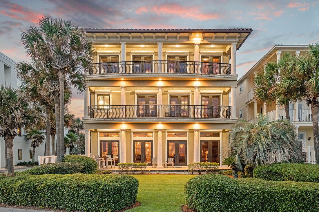Maison à Miramar Beach, Floride, États-Unis 3 - 17550511