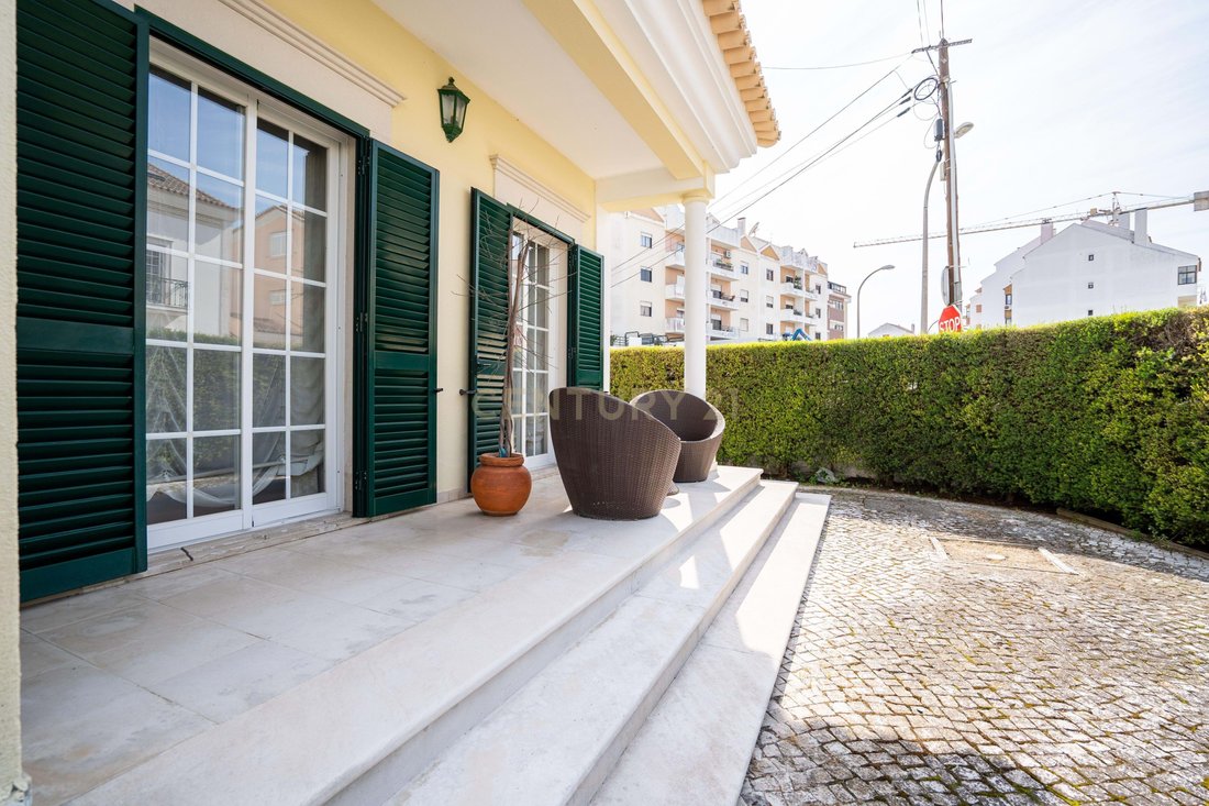 Villa in Montijo e Afonsoeiro, Setubal, Portugal 4 - 17549699