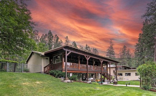 Haus in Potomac, Montana, Vereinigte Staaten 1