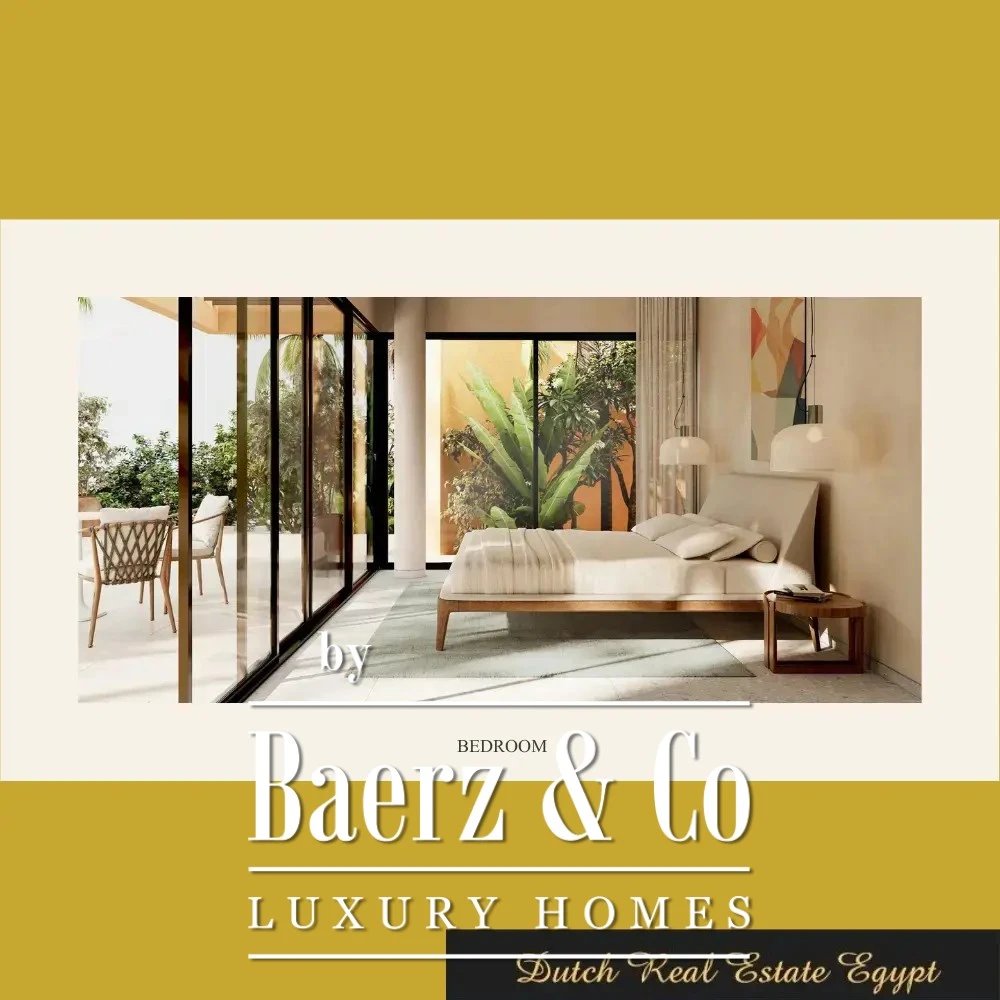 Villa in El Gouna, Second Hurghada, Egypt 2 - 17550120