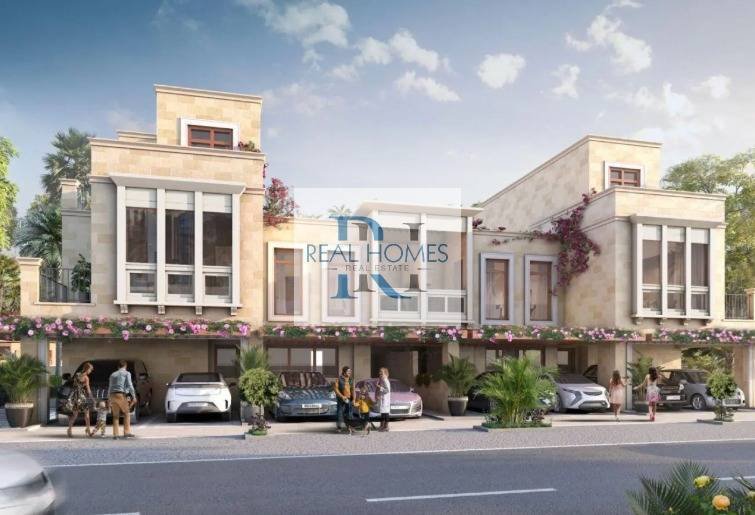 Townhouse in Al Hebiah 5, Al Hebiah, Dubai 1 - 17550112