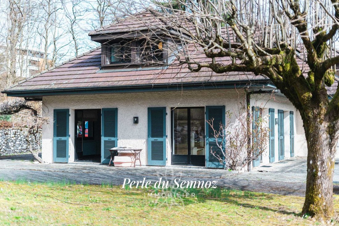 House in Quintal, Auvergne-Rhône-Alpes, France 1 - 17554166
