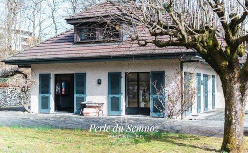 Haus in Quintal, Auvergne-Rhone-Alpen, Frankreich 1