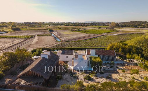 House in Carvalhal, Setubal, Portugal 1