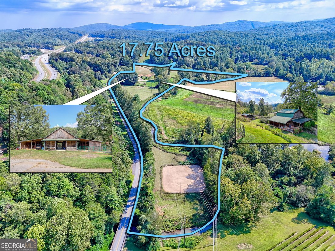 Farm Ranch in Lakemont, Georgia, United States 3 - 17548976