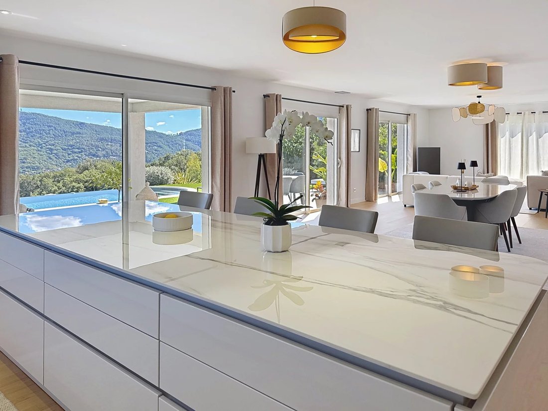 Villa in Les Adrets-de-l'Estérel, Provence-Alpes-Côte d'Azur, France 5 - 16266214